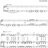 Have You Seen Your Mother, Baby, Standing in the Shadow?