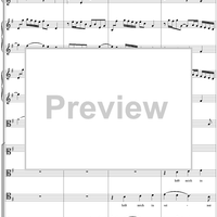 Der Herr ist mein getreuer Hirt, BWV112