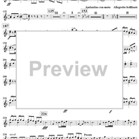 Light Cavalry Overture - Trumpets