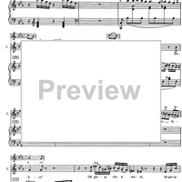 Il dolce suono mi colpi di sua voce! from Lucia di Lammermoor