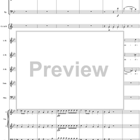 "Hm! hm! hm!" (quintet), No. 5 from  "Die Zauberflöte", Act 1 (K620) - Full Score