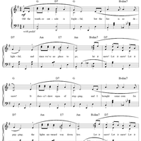 Let It Snow! Let It Snow! Let It Snow!