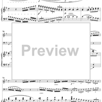 Piano Trio No. 7 in B-flat Major, "Archduke" - Piano Score