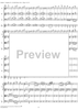 Symphony No. 5 in B-flat Major (D485) Movement 4 - Full Score