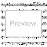 Sonata Op. 5 No. 2 - Violin 2