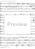 String Quartet No. 5 in E-flat Major, Op. 44, No. 3 - Score