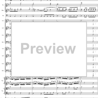 Praise the Lord with harp and tongue!, No. 35 from Oratorio "Solomon", Act 3 (HWV67)