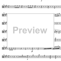 Quartetto No. 7 - Viola