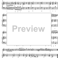 Sonata d minor Op. 2 No. 3 RV14 - Score