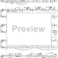 Piano Concerto No. 2, Movement 1 - Piano