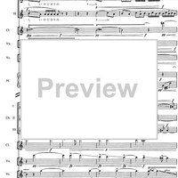 Five Lyrics of "Blue cat" - Score