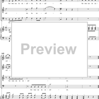 Mass No. 8 in C Major, "Mariazellermesse": No. 5, Benedictus