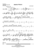 Japanese Pictures - Percussion 1
