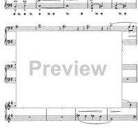 2 Elegische Melodien Op.34 No. 2 - Letzter Frühling (Vaaren - Last Spring) - Piano 2