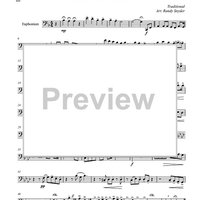 Were You There? - Euphonium BC