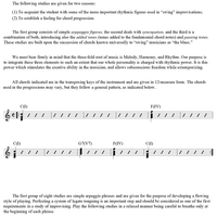 Studies and Improvisations for Trumpet: Part II