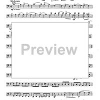 Of Thee I Sing - Cello