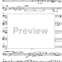 Seconda Sonata - Bassoon