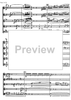 Comedy for Five Winds - Score