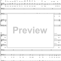 Two Motets, op. 29, no. 1, Es ist das Heil uns kommen her