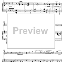 Brutti sogni - Score