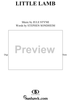 Little Lamb