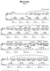 Berceuse, Op. 57