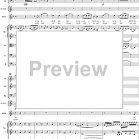 Idomeneo, rè di Creta, Act 1, No. 7 "Il padre adorato" - Full Score