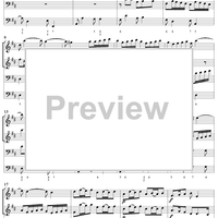 Trio Sonata in D Major, op. 1, no. 12