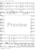 Cantata for Two Tenors, Bass, and Soprano: "Dir, Seele des Weltalls", K. 429 (K. 420a) - Full Score