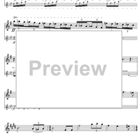 Orpheus Sunrise - Flute/Oboe