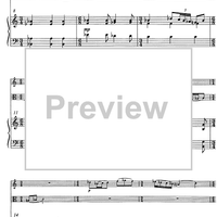 6 canzoni andaluse (6 andalusian songs) - Score