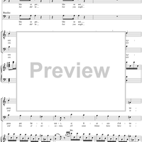 Stretta from Finale 1: Ma signor, No. 11b from "Il Barbiere di Siviglia"