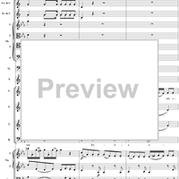 Mass No. 18 in C Minor, No. 1: Kyrie - Full Score