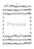Brandenburg Concerto No. 3 - Violin 2