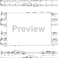 St. Matthew Passion: Part II, No. 52, "If My Tears Be Unavailing"