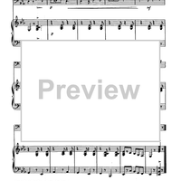 Blue Bells of Scotland with Variations - Piano Accompaniment