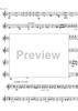 String Quartet No.14 d minor D810 - Violin 1