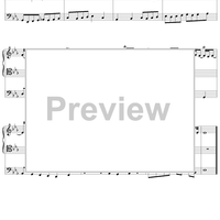 Wachet auf, rust uns die Stimme  No. 1 from "Schübler Chorales" BWV645