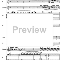 Il Carnevale degli animali di Venezia - Score