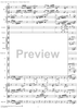 Mass No. 18 in C Minor, No. 11: Osanna - Full Score