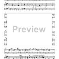 Wedding Album 1 for Piano Trio - Piano