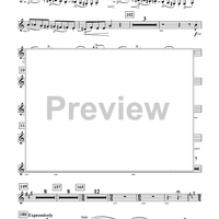 Harry Potter Symphonic Suite - B-flat Clarinet 1