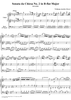 Sonata da Chiesa No. 2 in B-flat Major, K41i (K68) - Full Score