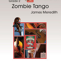 Zombie Tango - Violin 2