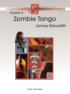 Zombie Tango - Viola