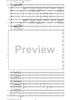 First Suite in E-flat, Op. 28a - Score