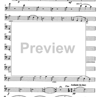 Sonatina Op.10 - Cello