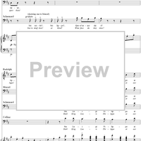 Bohème, First Act, In the Attic