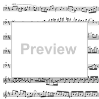 Concerto D Major - Cello